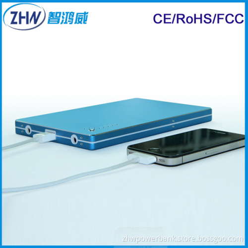 Laptop Charger 20000mAh LED Mobile Power Bank (HH-021-07)